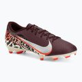 Férfi futballcipő Nike United Mercurial Vapor 16 Academy MG burgundy crush/metallic silver