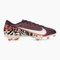Férfi futballcipő Nike United Mercurial Vapor 16 Academy MG burgundy crush/metallic silver 2