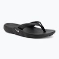 Női flip-flop papucsok Nike Marina black/white