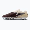 Férfi futballcipő Nike United Phantom 6 Low Elite FG burgundy crush/fossil/university red 2