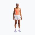 Női futóshort Nike Tempo Swoosh Dri-Fit Mid-Rise Brief-Lined white/orange pulse/black 2