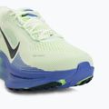 Férfi futócipő Nike Vomero 18 white/volt tint/sapphire/black spruce 7