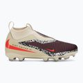 Gyerek focicipő Nike United Jr. Phantom 6 High Academy MG burgundy crush/fossil/university red 2