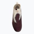 Gyerek focicipő Nike United Jr. Phantom 6 High Academy MG burgundy crush/fossil/university red 5