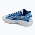 Férfi kosárlabda cipő Nike Jordan Luka 77 white/signal blue/psychic blue 3