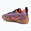 Férfi kosárlabda cipő Nike S.T. Flare 2 rush fuchsia/purple dynasty/black 3