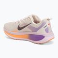Női futócipő Nike Vomero 18 chalk/pink foam/bright violet/tattoo 3