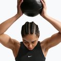 Női edzőpóló Nike One Dri-Fit black/black/white 6