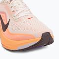 Női futócipő Nike Pegasus 42 chalk/orange pulse/bright violet/tattoo 7