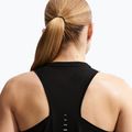 Női futópóló Nike Swift Breathe Dri-Fit black/black/white 6