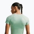 Női edzőpóló Nike Pro Seamless Dri-Fit steam 4