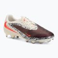 Férfi futballcipő Nike United Phantom 6 Low Academy MG burgundy crush/fossil/university red