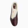Férfi futballcipő Nike United Phantom 6 Low Academy MG burgundy crush/fossil/university red 5