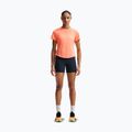 Női futópóló Nike Swift Breathe Dri-Fit orange pulse/photon dust 2