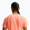 Női futópóló Nike Swift Breathe Dri-Fit orange pulse/photon dust 4