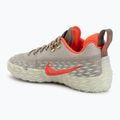 Férfi kosárlabda cipő Nike S.T. Flare 2 college grey/volt tint/metallic gold 3
