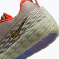 Férfi kosárlabda cipő Nike S.T. Flare 2 college grey/volt tint/metallic gold 5