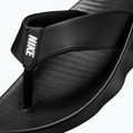 Férfi papucsok Nike Marina black/white 5