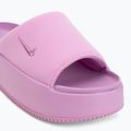 Női papucs Nike Calm Elevation light magenta 7
