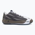 Férfi kosárlabda cipő Jordan Luka 77 olive grey/white/midnight navy 2