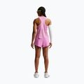 Női futópóló Nike Swift Breathe Dri-Fit light magenta/photon dust 3
