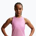 Női futópóló Nike Swift Breathe Dri-Fit light magenta/photon dust 4