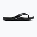 Női flip-flop papucsok Nike Marina black/white 8
