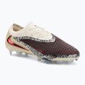 Férfi futballcipő Nike United Phantom 6 Low Elite FG burgundy crush/fossil/university red
