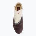 Férfi futballcipő Nike United Phantom 6 Low Elite FG burgundy crush/fossil/university red 5