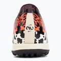 Férfi futballcipő Nike United Mercurial Vapor 16 Academy TF burgundy crush/metallic silver 6