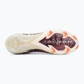 Férfi futballcipő Nike United Superfly 10 Elite burgundy crush/university red/fossil/metal silver 4