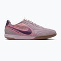Férfi futballcipő Nike Tiempo Streetgato PRM IC light violet ore/gum dark brown/peony