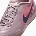 Férfi futballcipő Nike Tiempo Streetgato PRM IC light violet ore/gum dark brown/peony 3