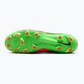 Férfi futballcipő Nike Phantom 6 Low Pro Erling Haaland FG hot punch/green strike/black 2