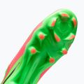 Férfi futballcipő Nike Phantom 6 Low Pro Erling Haaland FG hot punch/green strike/black 4