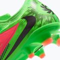 Férfi futballcipő Nike Phantom 6 Low Pro Erling Haaland FG hot punch/green strike/black 5