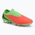 Férfi futballcipő Nike Phantom 6 Low Pro Erling Haaland FG hot punch/green strike/black
