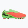 Férfi futballcipő Nike Phantom 6 Low Pro Erling Haaland FG hot punch/green strike/black 2