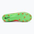 Férfi futballcipő Nike Phantom 6 Low Pro Erling Haaland FG hot punch/green strike/black 4