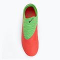 Férfi futballcipő Nike Phantom 6 Low Pro Erling Haaland FG hot punch/green strike/black 5