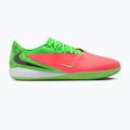 Férfi focicipő Nike Phantom 6 Low Academy Erling Haaland IN hot punch/green strike/black