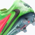 Férfi focicipő Nike Phantom 6 Low Elite Erling Haaland AG hot punch/green strike/black 5