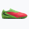Férfi futballcipő Nike Phantom 6 Low Pro Erling Haaland TF hot punch/green strike/black