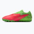 Férfi futballcipő Nike Phantom 6 Low Pro Erling Haaland TF hot punch/green strike/black 2