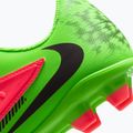 Gyerek focicipő Nike Jr. Phantom 6 Club Erling Haaland MG hot punch/green strike/black 4