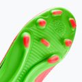 Gyerek focicipő Nike Jr. Phantom 6 Club Erling Haaland MG hot punch/green strike/black 5