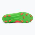 Gyerek focicipő Nike Jr. Phantom 6 Club Erling Haaland MG hot punch/green strike/black 4