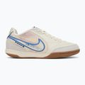 Férfi futballcipő Nike Tiempo Streetgato PRM IC coconut milk/gum medium brown/blue crystal 2