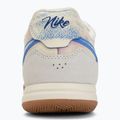 Férfi futballcipő Nike Tiempo Streetgato PRM IC coconut milk/gum medium brown/blue crystal 6