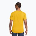 Férfi futópóló Nike Miler Dri-Fit UV laser orange/total orange 2